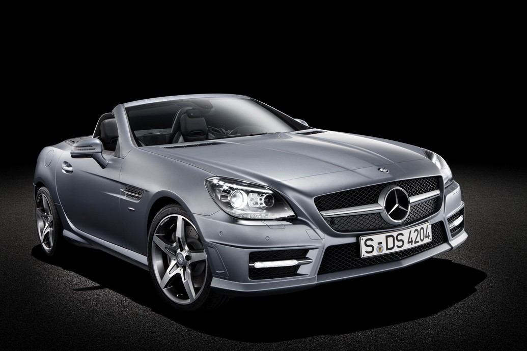 2010 Mercedes-Benz SLK-Class Review, Specs, Pictures, MPG & Price