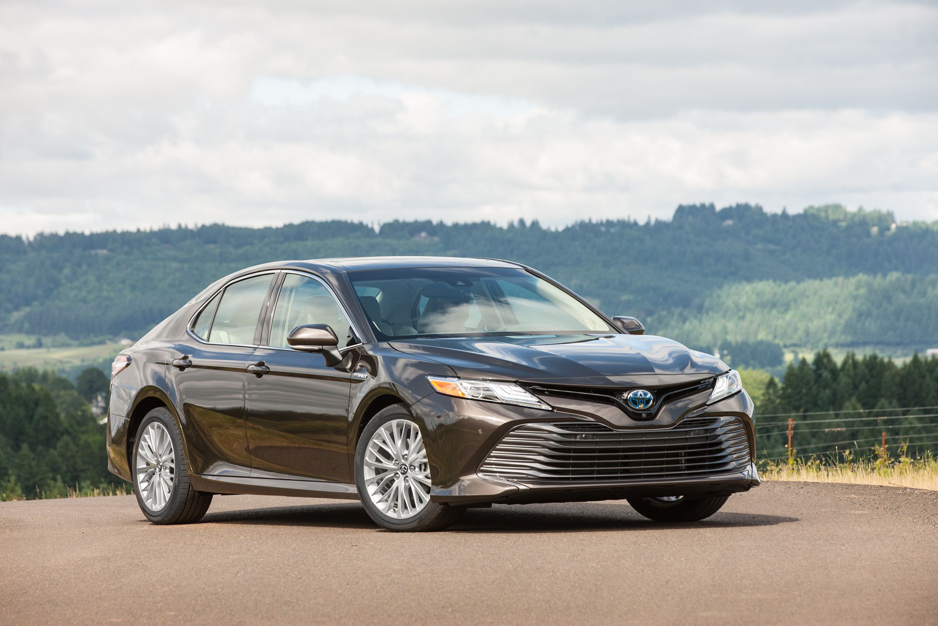 New 2023 Toyota Camry Xle