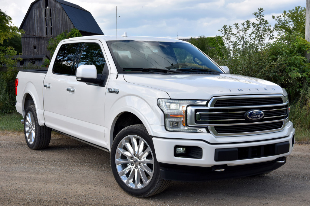 2018 Ford F-150 first drive review: so good you won't even notice