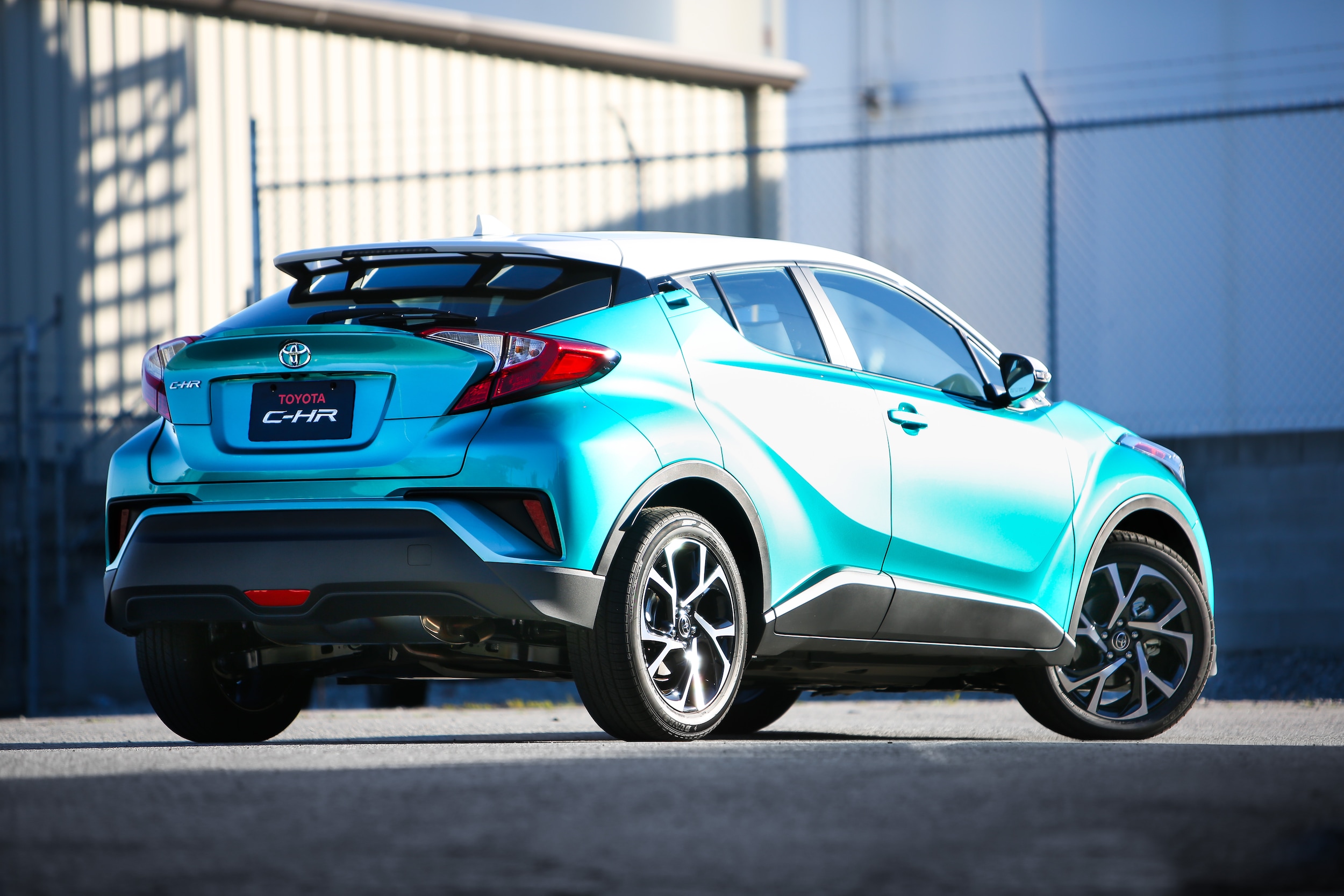 2018 Toyota C-HR in Rogers, AR | Steve Landers Toyota NWA