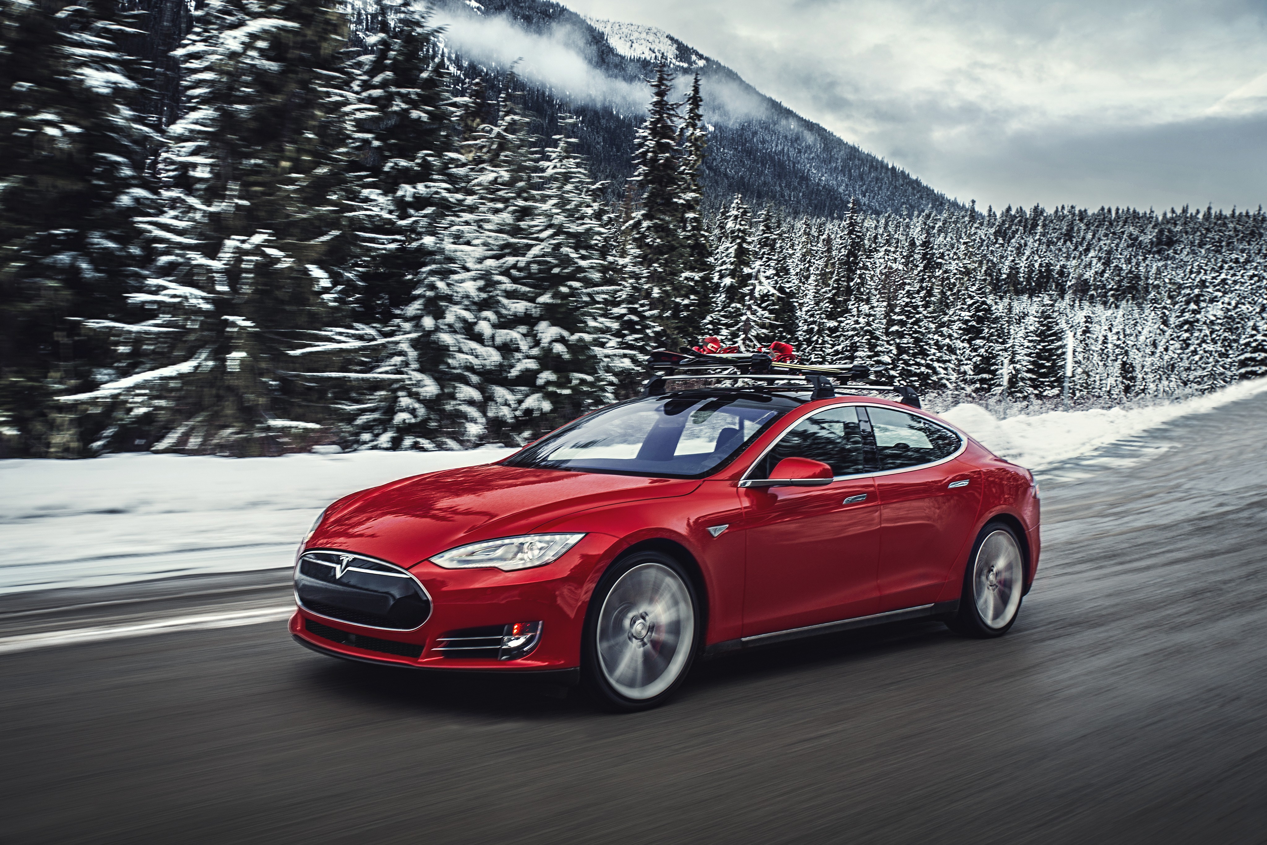 TESLA MOTORS Model S specs - 2012, 2013, 2014, 2015, 2016 - autoevolution