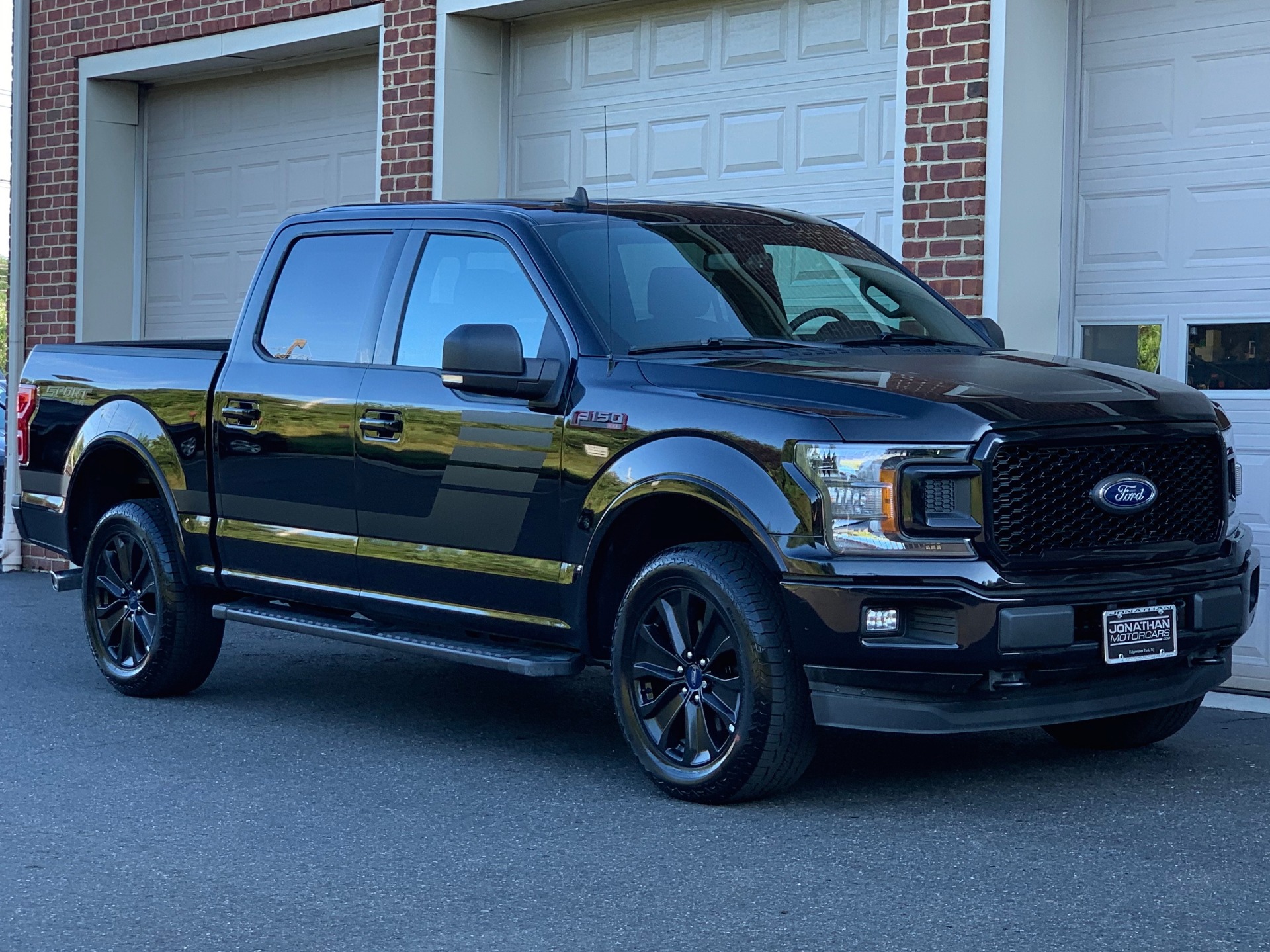 2019 Ford F-150 King Ranch 4dr SuperCrew 5.5 ft. SB