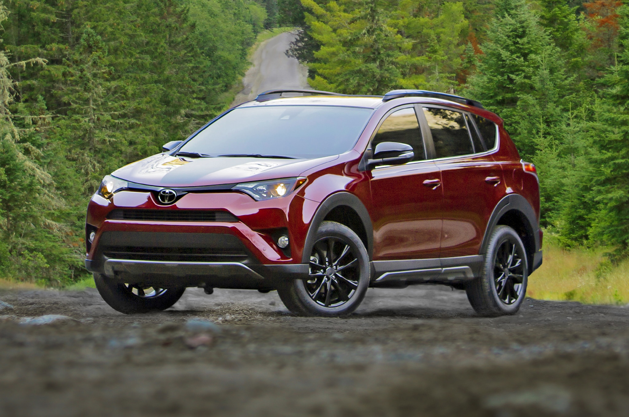Toyota Sequoia and Tundra TRD Sport, RAV4 Adventure Join Lineup for