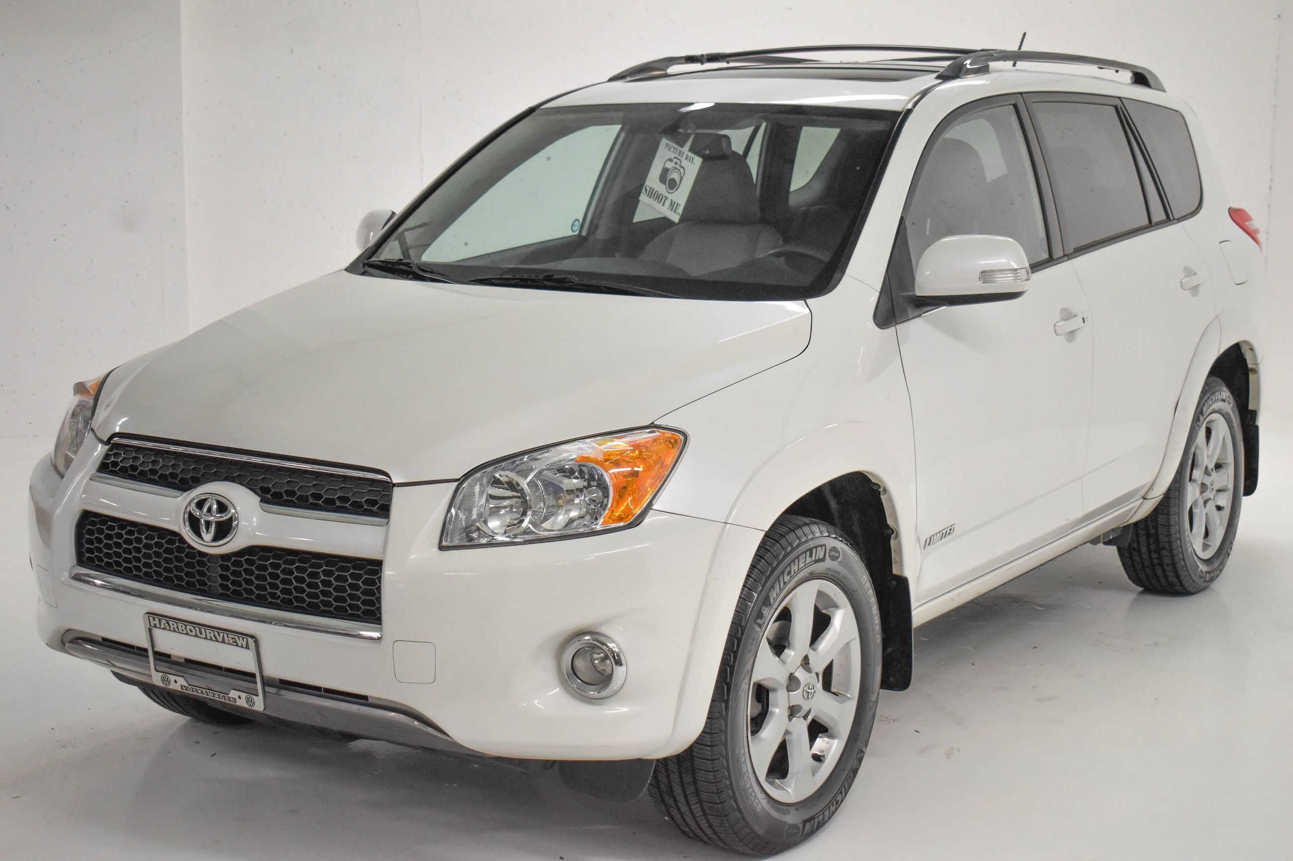 Used 2012 Toyota RAV4 Limited for Sale - $17994 | Harbourview VW