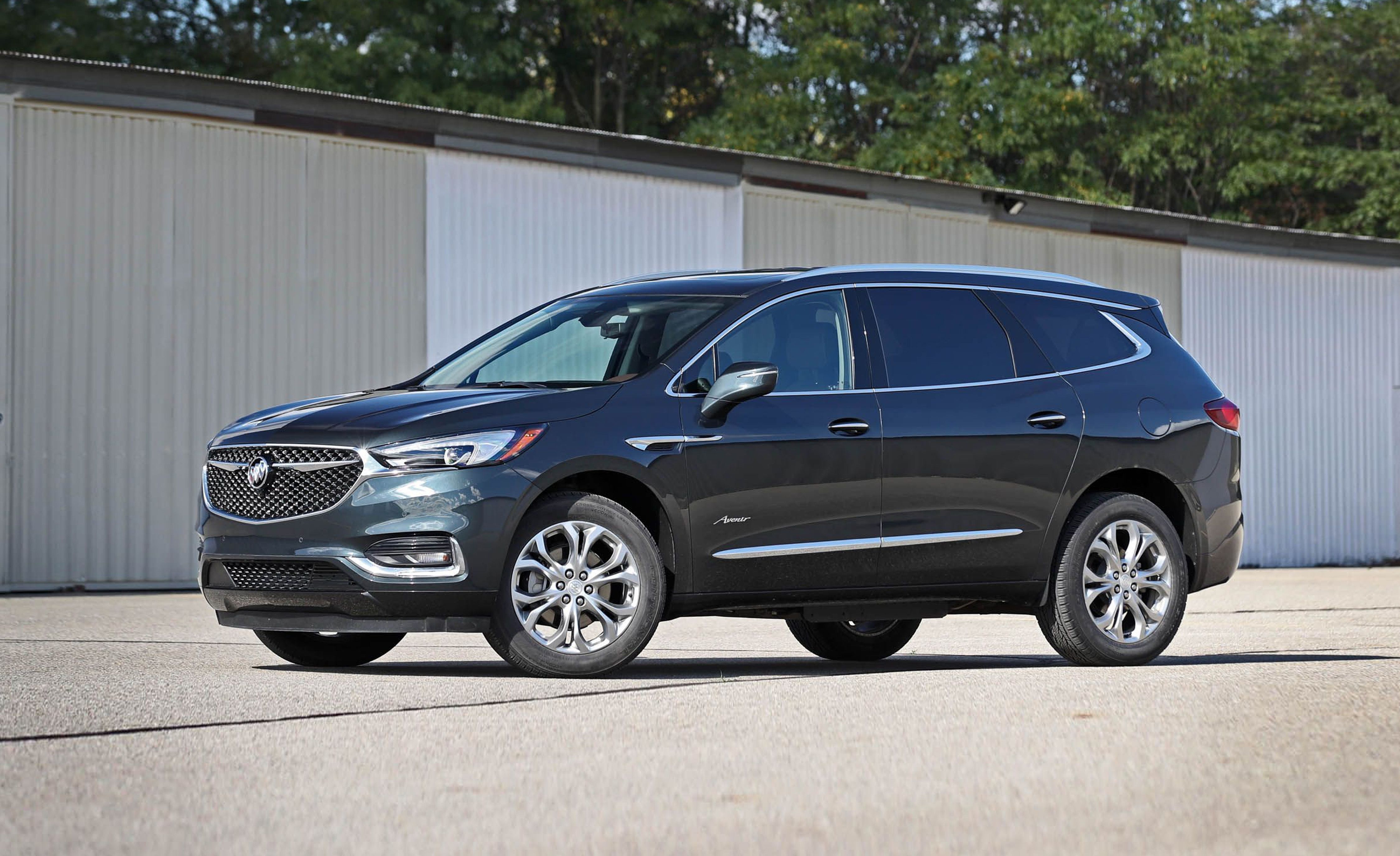 2019 Buick Enclave Reviews | Buick Enclave Price, Photos, and Specs