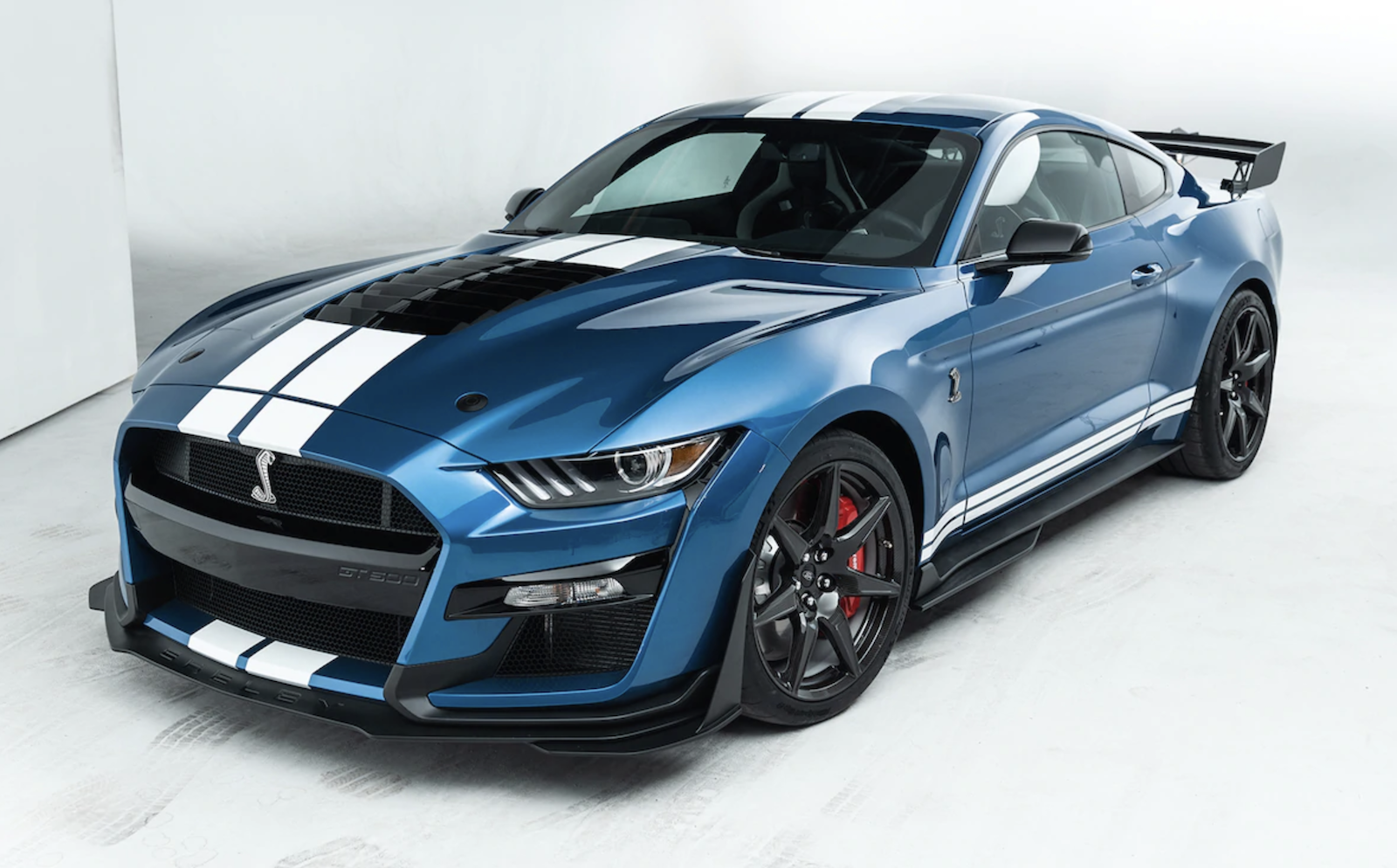 The New 2020 Ford Mustang Shelby GT500 - MyCarQuest.com