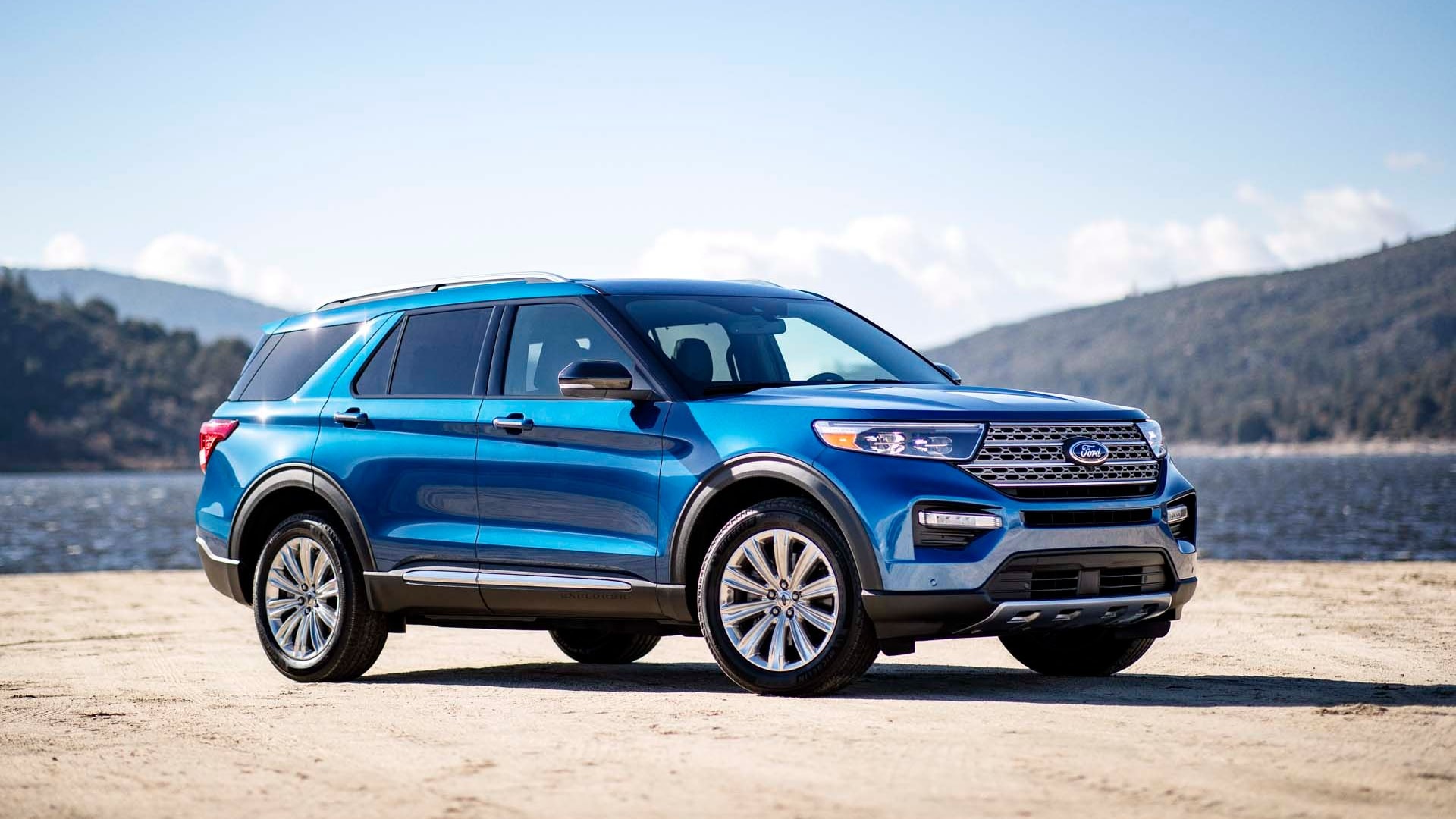 2020 Ford Explorer Hybrid will carry a price tag over $50k