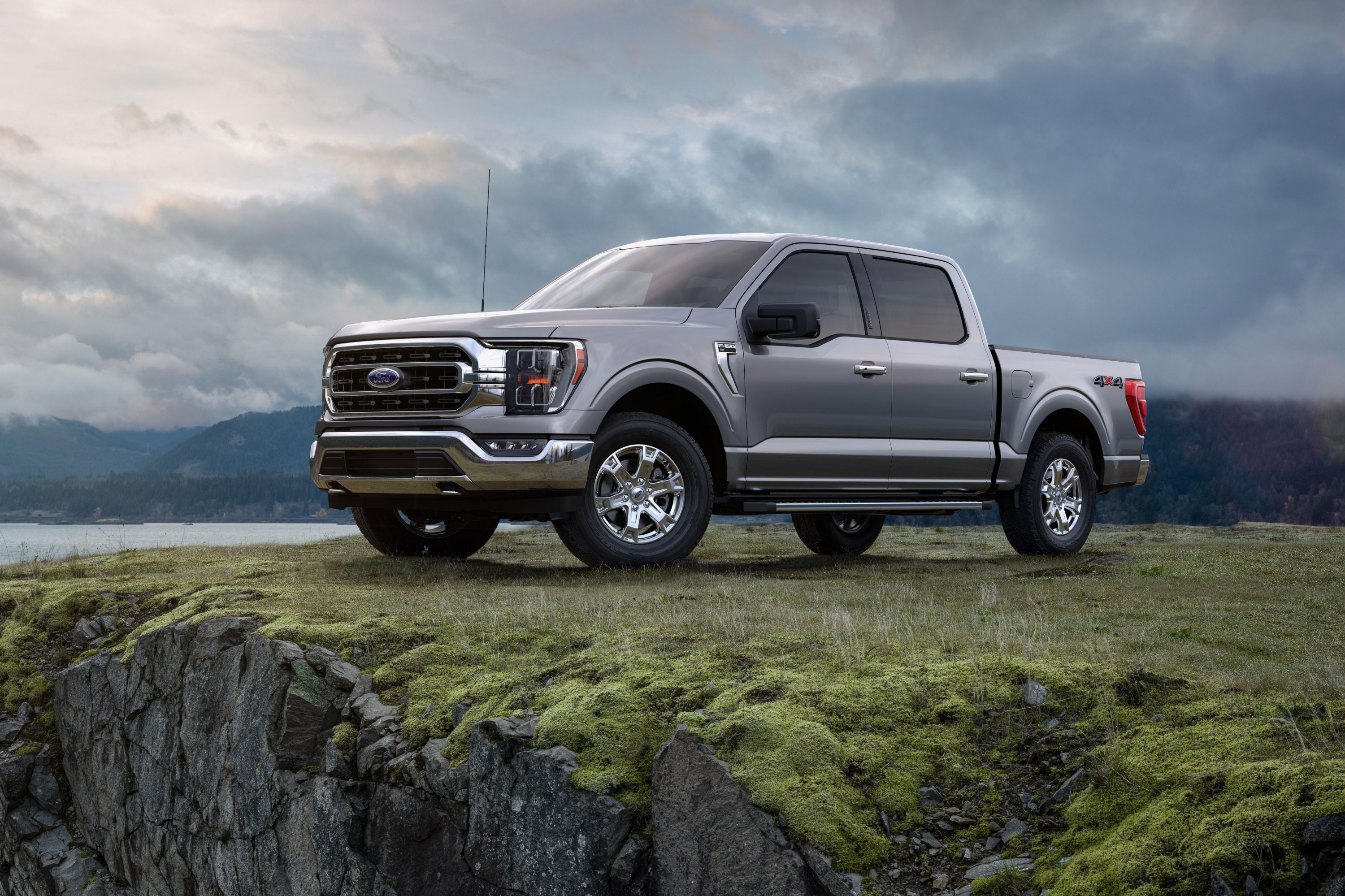 2021 Ford F-150 revealed with hybrid power | CarExpert