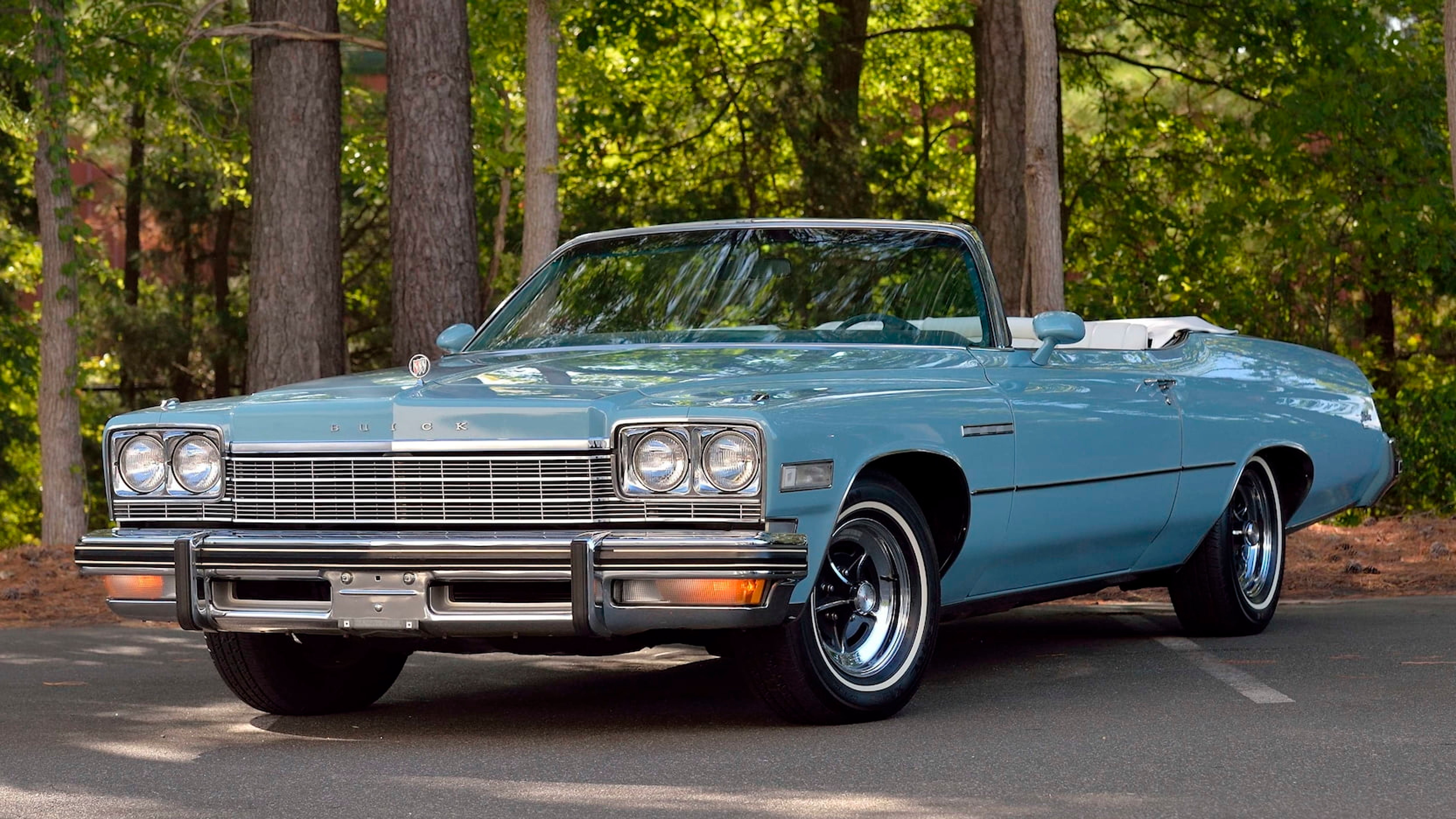 1975 Buick Lesabre Custom Convertible - CLASSIC.COM