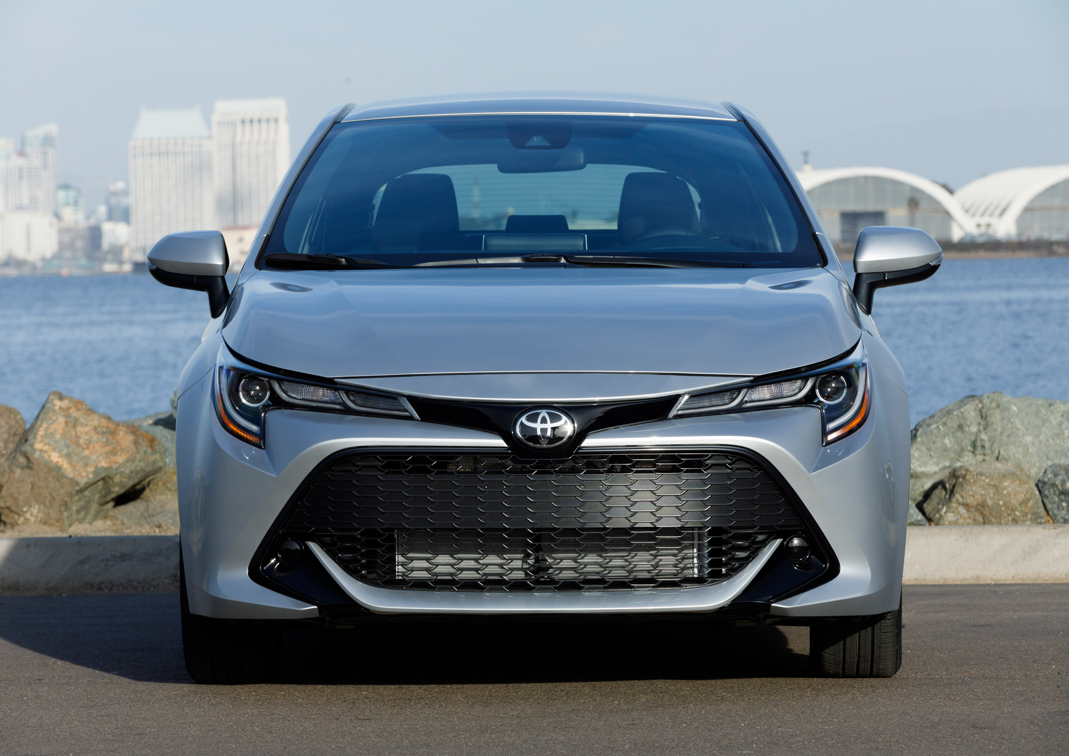 GALLERY: 2019 Toyota Corolla Hatchback for the US 2019 Toyota Corolla