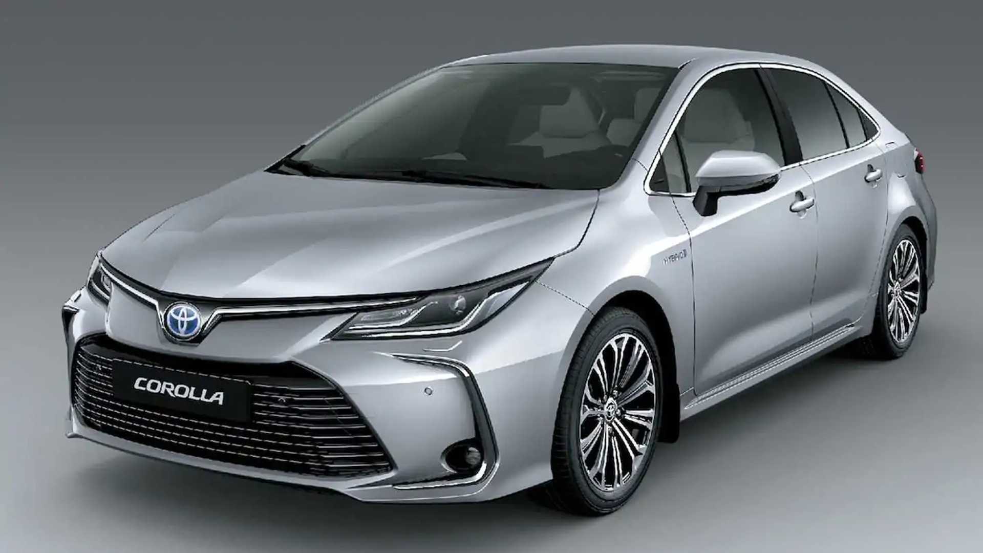 Oficial: todo sobre el nuevo Toyota Corolla Hybrid (llega este verano a