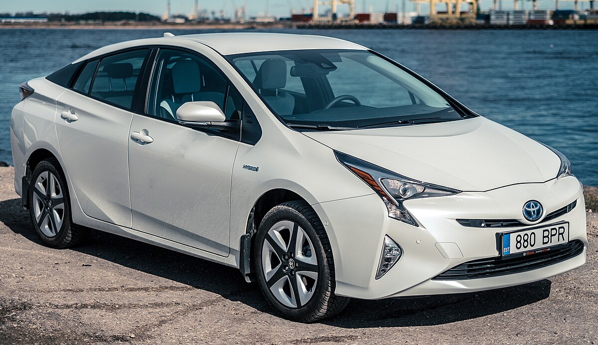 Toyota Prius - Wikipedia
