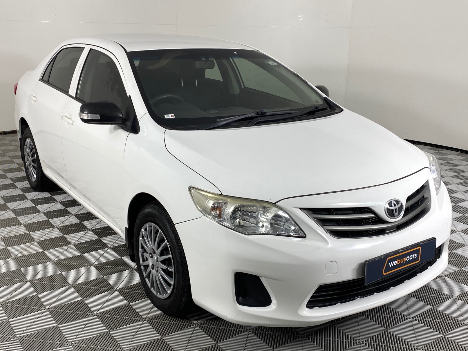 Used 2012 Toyota Corolla 1.3 Professional for sale | WeBuyCars