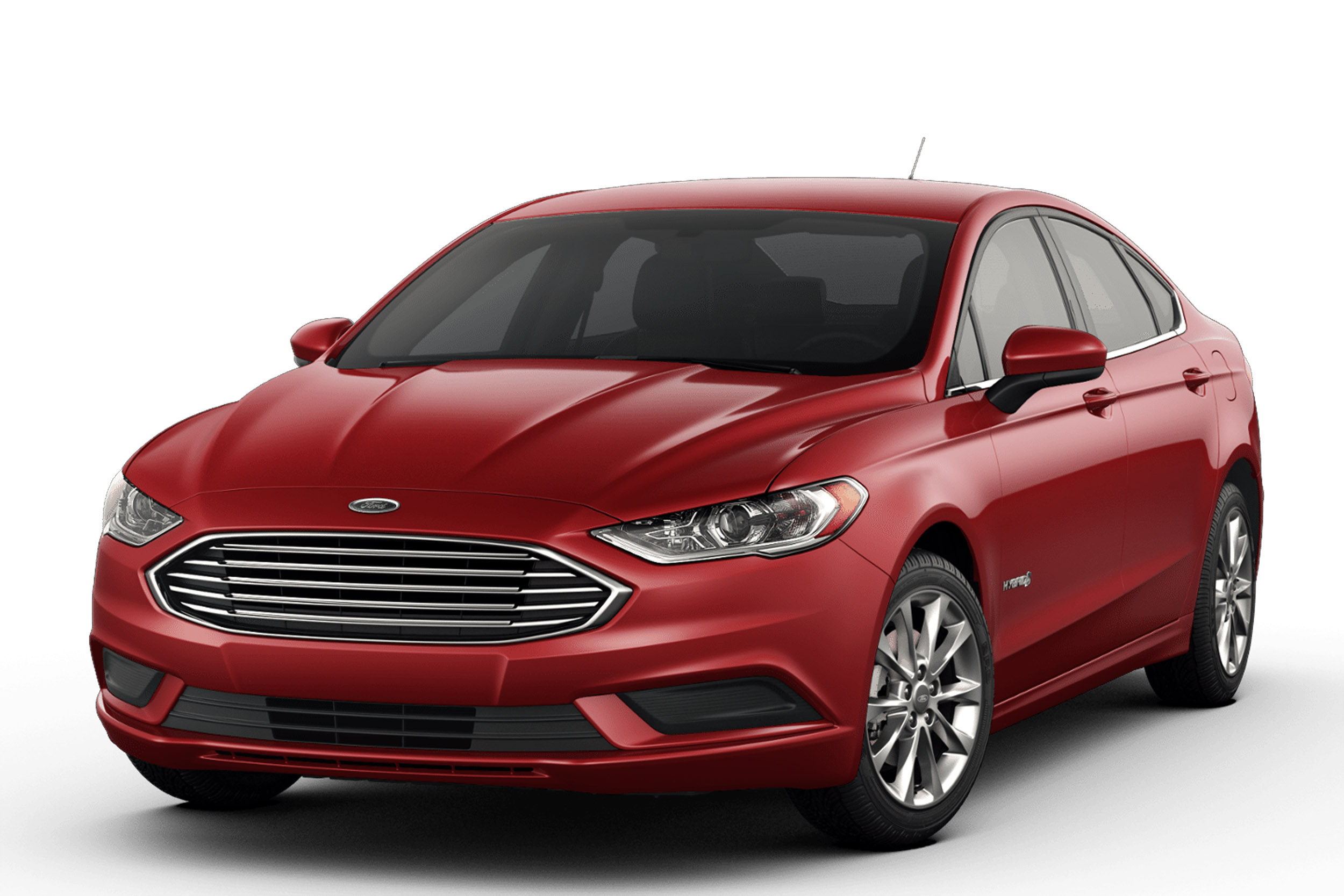 Ford Fusion Hybrid 2018 - International Price & Overview