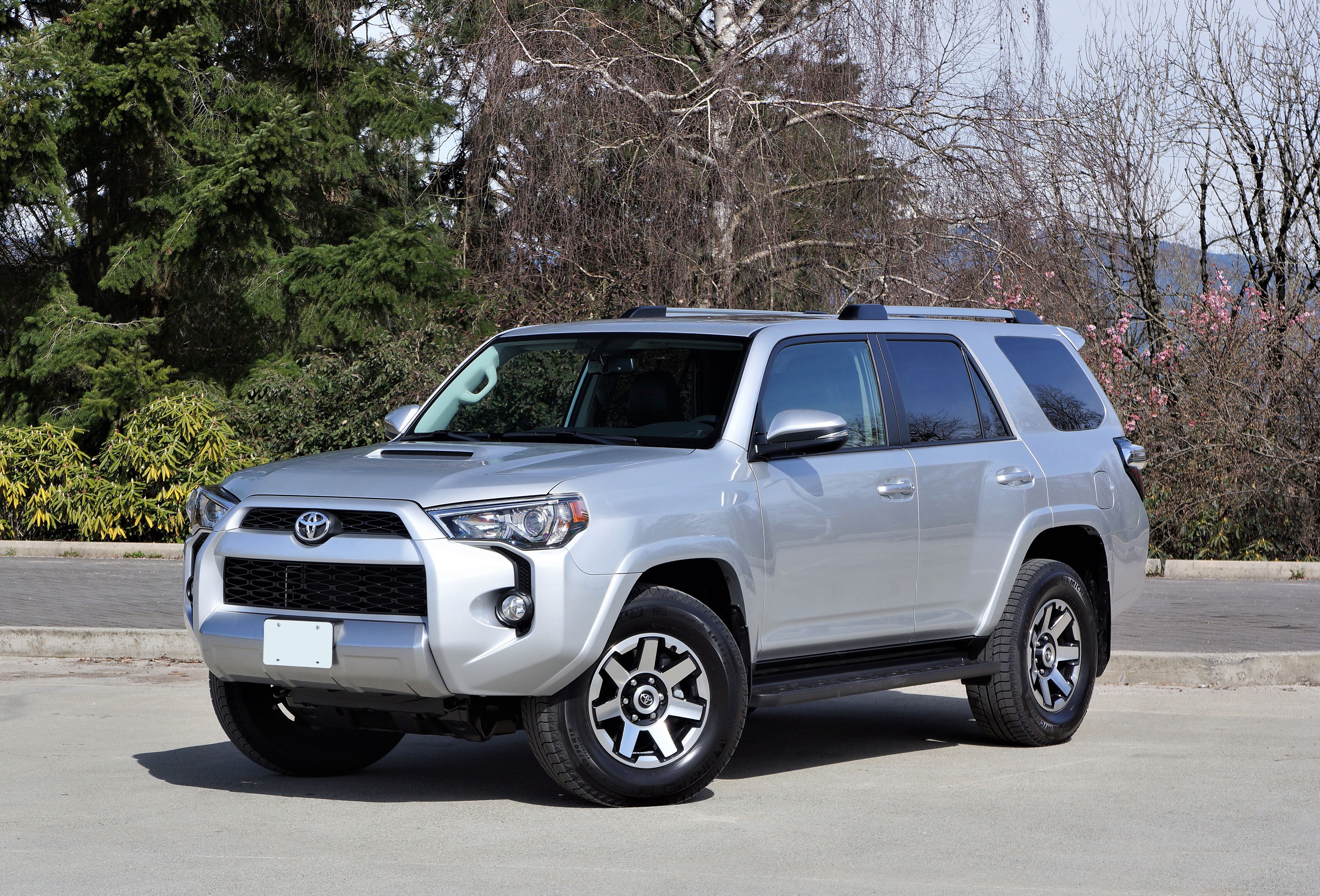 2017 Toyota 4Runner TRD Off Road | The Car Magazine